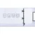 Gembird MA-D2-02 Gembird Podesivi vertikalni stoni drzač za dva monitora, tilt, 17-32, 2x9kg, Crni