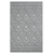 Conceptum Hypnose Tepih 830B, Pravougaoni, 60x110 cm, Sivi
