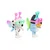 sarcia.eu Bluey Komplet figuric, nezemljani Bluey Chloe, otroške figurice 3+