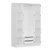 Hanah Home ormar Alin 21032, 140 cm, beli / hrast