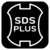 shumee Ploščato dleto SDS Plus, samoostrilno 20 x 250 mm