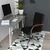 Decormat Podloga za pisalni stol Pattern from triangles 140x100 cm 2 cm