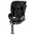 KikkaBoo Autosedište 40-150 cm I-Twist I-SIZE ISOFIX sa potpornom nogom Black (KKB51044)