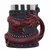 Vrč Dragon Coil - rdeča - B5884V2