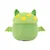 Squishmallows Gobasti netopir Earling, 30 cm