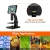 K&F LCD Digital Microscope, 7 IPS Display, 1080P, 50x-2000X Magnification Biological Microscope