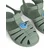Liewood sandale Bre sa ukrasom,Puffer/peppermint