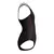 Speedo PLMT MSBK 1PC JF, dječiji kupaći kostim jednodjelni, crna 808324