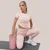 GymBeam Women‘s Cosmo Leggings Pink XS