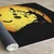 Conceptum Hypnose Tepih Woopamuk039 100 x 300cm, Crni