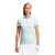 Ženska majica J.Lindeberg Tour Tech Print Polo Bridge Stack Skylight S