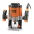 BLACK & DECKER Električna glodalica KW1200E narandžasta