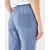 MEXX Ženske lanene pantalone, Plave
