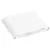 Vidaxl Ponjava 180 g/m2 8x8 m bela HDPE