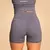 BeastPink Women‘s Grace Shorts Granite