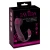 Javida Nodding Tip Vibrator with Bendable Clit Stimulation Purple