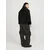 JACK & JONES Majica Altitude  siva / črna
