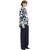 Tom Tailor 1040311 Ženska bluza, Plavo-crna