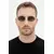 Ray-Ban Sunčane naočare 0RB3767 001/13, Ovalne, Zlatne
