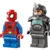 Lego 11206 Spajdi na svom motociklu protiv Nosoroga ( 11206 )