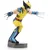 Metal Earth 3D sestavljanka Wolverine
