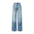 G-STAR Kavbojke Deck 2.0  moder denim