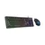 Genius Tastatura i miš Scorpion KM-GX3 Gaming RGB USB YU, Crna