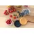 Beaba set od 2 x 250 ml staklene posude,Blu/Honey