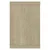 Kockaste zidne police 4 kom boja hrasta 60 x 15 x 23 cm drvene