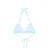 Cropp - Bikini top - svetlo plava