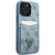 GUESS Futrola za iPhone 13 Pro/ plava Triangle Logo Cardslot
