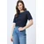 Trend Alacati Stili Ženska bluza Alc-X14637, Tamnoplava