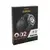 Smart Watch OD2, Crni (2 silikonske narukvice)