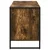 TV ormar Dimni hrast 140 x 36 x 49.5 cm Konstruirano drvo