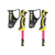 LEKI Ski štapovi VENOM SL TR-S, Roze - žuti
