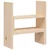Stalak za monitor (39 - 72) x 17 x 43 cm od masivne borovine