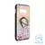 Maska Colorful Star za Samsung G970 S10e + holder pink