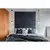 Globo 15542 - Luster na sajli GEEKY 1xE27/60W/230V prečnik 20 cm crna