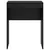 Stol Crni hrast 60 x 40 x 76 cm