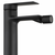 REA Storm mešalnik za bidet Black MATT