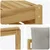 Set vanjskih sofa s jastukom 7 pcs Bijela i svjetlosiva