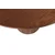 Venture Design Jedilna miza Bianca 110x75 cm, oreh