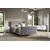 Boxspring postelja Beno Plus - 200x200 cm