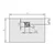 Tuš kada Serra 140x90 White 576290