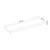 Hanah Home Zidna polica Gizli 80 Old Style, Braon