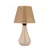 OPVIQ Stona lampa u braon boji 20451