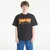 Majice Thrasher Flame Vintage T-Shirt Black M