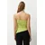 Trendyol Milla Ženska bluza Tprss24Bz00034, Maslinasta Zelena