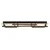 Globo 673820-40 - LED plafonsko svetlo ESTRADA LED/40W/230V 3000K 33x70 cm