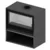 Hitze Cubo CF800 z ventilatorjem (ohišje 2 mm)